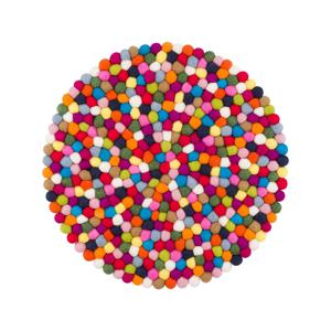 마이펠트 독일 프리미엄 양모볼 방석