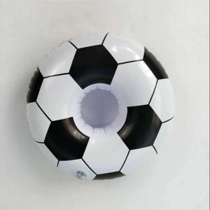 미니 튜브 물놀이 장난감 캔 받침대 병 컵 홀더 수영장 리조트 풀빌라 풀장 파티 용품 음료