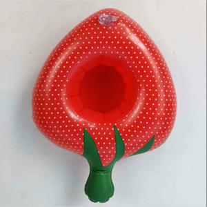 미니 튜브 물놀이 장난감 캔 받침대 병 컵홀더 수영장 리조트 풀빌라 풀장 파티 용품 컵튜브