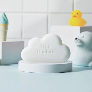 베이비 비누 90g 3개