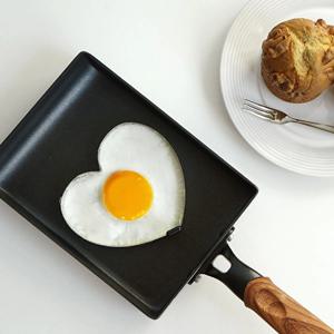 사나다 스테인레스 하트계란틀