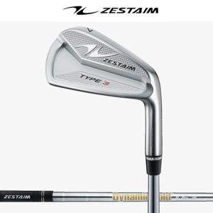 제스타임코리아 아이언 TYPE3 7아이언 구성 DG 105 S200