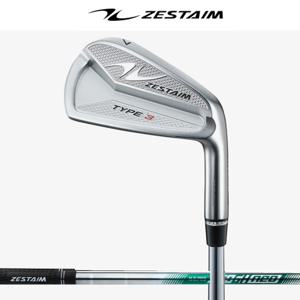 제스타임코리아 아이언 TYPE3 7아이언 구성 NS 950 NEO R