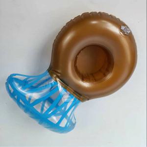 미니 튜브 물놀이 장난감 캔 받침대 병 컵튜브 수영장 리조트 풀빌라 풀장 파티 용품 음료