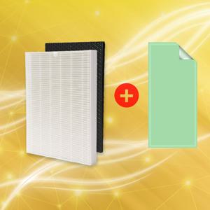 호환 위닉스 공기청정기 필터 제로S 세트 프리미엄 AZSM400-HWK