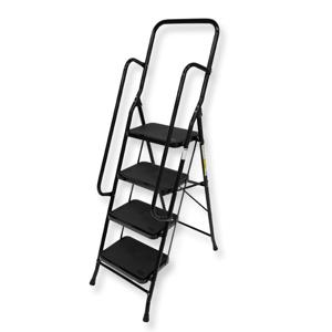 튼튼한 안전 작업 발판 난간 사다리 가정용 계단 MI-SL 4단 5단 다용도 안전 사다리