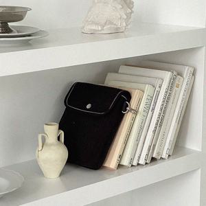 태블릿 이북리더기 북 커버 파우치 (블랙) 3zises