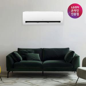 LG 휘센 벽걸이에어컨 SQ09EK1WES 전국기본설치비포함