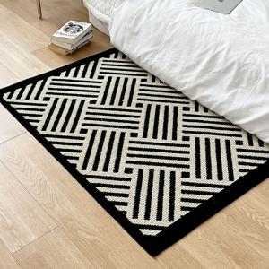 온마이무드 메이즈 디자인 인테리어 러그 카페트 먼지방지 8size