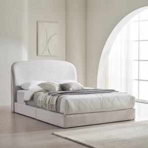 셀린 패브릭 호텔침대 SS/Q/K (매트선택)