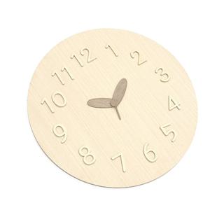 우드벽시계 문자판DIY부자재 9종