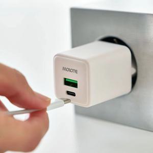 30W 멀티 C타입 고속충전기 어댑터+CtoC 100W 초고속 충전케이블