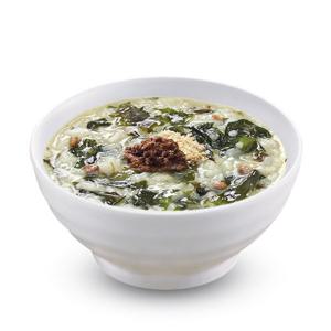 엄마의맛 서울마님죽 든든한 아침식사 한우미역죽 500gx3봉