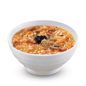 엄마의맛 서울마님죽 든든한 아침식사 낙지김치죽 500gx3봉