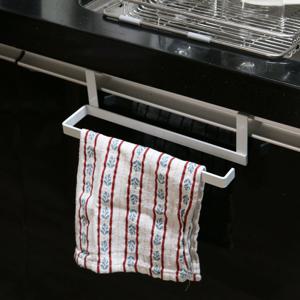 일본 야마자키 2way 키친 페이퍼 행거 키친타월 걸이