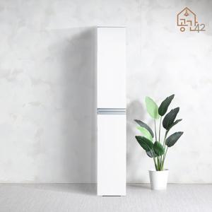 베이직 키큰 1800 주방 수납장 틈새장