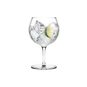 빈티지 무납 크리스탈 진 & 토닉 6P세트