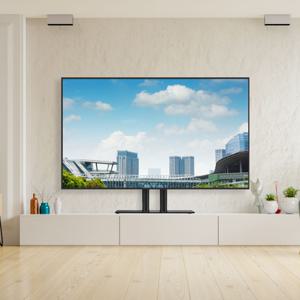 TV스탠드 42~60인치 티비 거치대 LG 삼성 호환 대형 브라켓 KLS-XL