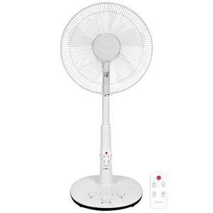 초미풍 발터치 리모컨 스탠드형 선풍기 UMF-8514FR