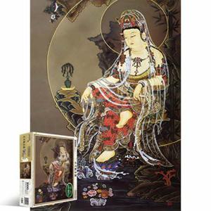 수월관음도 1000피스 직소퍼즐 액자선택 PL1264