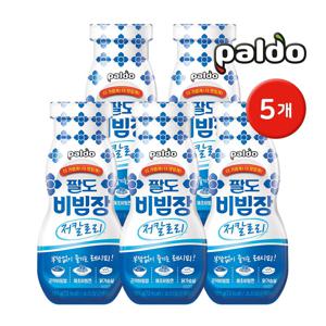 비빔장 저칼로리 185g 5개 10개 20개 / 저칼로리 만능소스