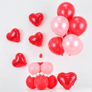 풍선케이크 벌룬케이크 레드 케익 만들기 DIY 생일 파티