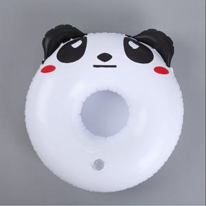 컵 홀더 튜브 물놀이 캔 컵튜브 병 수영장 리조트 받침 미니 워터밤 풀장 파티 용품 장난감