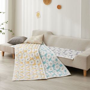 벨리타 여름 쇼파패드 쿨 시어서커 소파 매트 깔개 커버 (3color/2size)