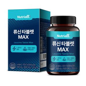 류신 타블렛 MAX 180정