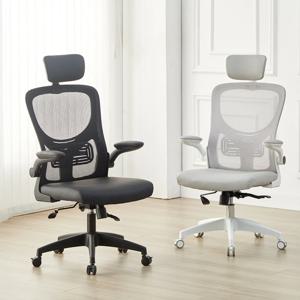 DS1 메쉬 하이브리드 학생 책상 사무용 의자 2colors