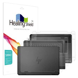 HP 스펙터 X360 16-aa0008TX 무광 외부보호필름 3종