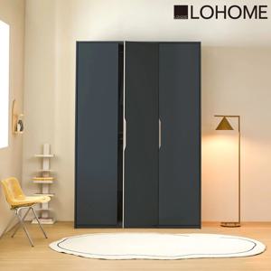 앤유임팩트 2200 일체형 손잡이 여닫이 수납 옷장 (고급댐핑경첩도어)