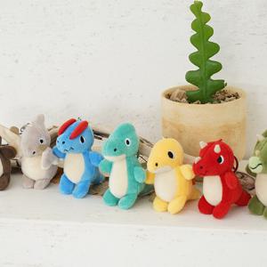 공룡 인형 열쇠고리 키링 키홀더