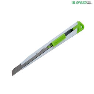 화신 캇타칼 W-201 커터칼 9mm 칼날 자동잠금장치 문구 사무용 미니