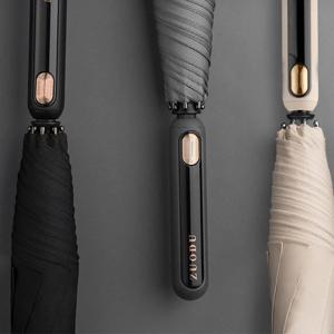 글레이즈 스트레이트 고급 대형 명품 튼튼한 장우산