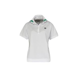 골피아 여성 국산 카라이선 엠보 골프 반팔셔츠 ATM4MI5402