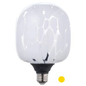 몰나르트 LED전구 E26 240루멘 전구색 120mm 화이트/투명유리