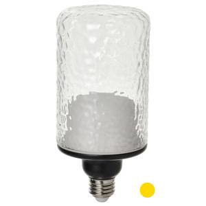 몰나르트 LED전구 E26 150루멘 전구색 90mm 유리