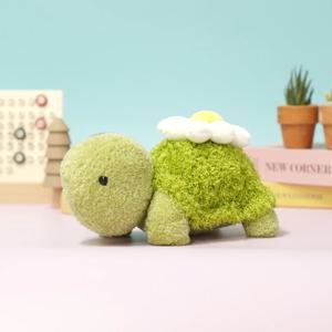 메리고라운드 잔디 거북이 인형 애착인형