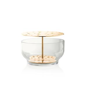 이케바나 라지 브라스 골드 화병 IKEBANA LARGE BRASS