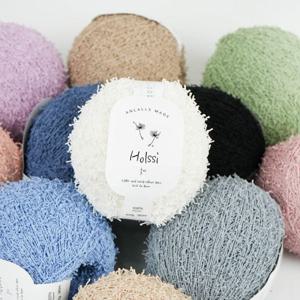 홀씨 Holssi 100g (보드라운 사계절니트뜨기)