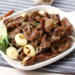 화통한 마늘 근위(소금구이) 180g 5팩