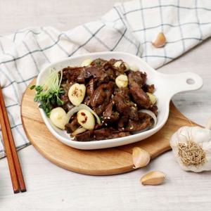 화통한 마늘 근위(소금구이) 180g 7팩