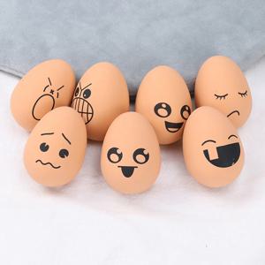 에그머니 계란 탱탱볼 3종 세트 강아지 고양이 장난감 공