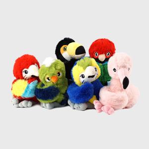 애니멀 허그 밴드 새 팔찌 동물 인형