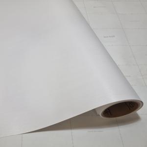인테리어필름 엠보 우드시트지 나무결 샷시 엠브로스 화이트 HSJD1