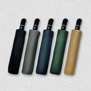 UV차단 접이식 대형 3단 자동우산 암막 자외선차단