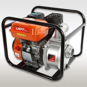 엔진 양수기 4사이클 UWP-50 2인치 가솔린 공구 발전기