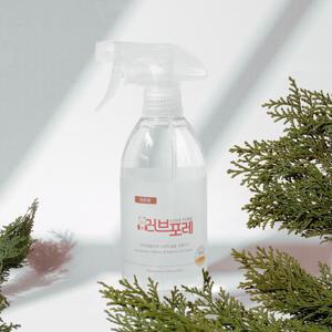 반려동물 탈취제 편백수 피톤치드 러브포레 (500ml) + 편백큐브 무료 증정