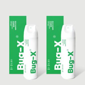 [1+1] 국산제조 무향 내츄럴 천연성분살충제 500ml 여행용 빈대 베드버그